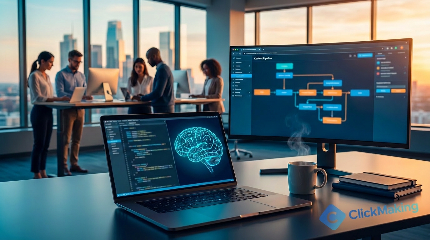 Our Secret: 120+ Blogs/Month with AI (No, Seriously)