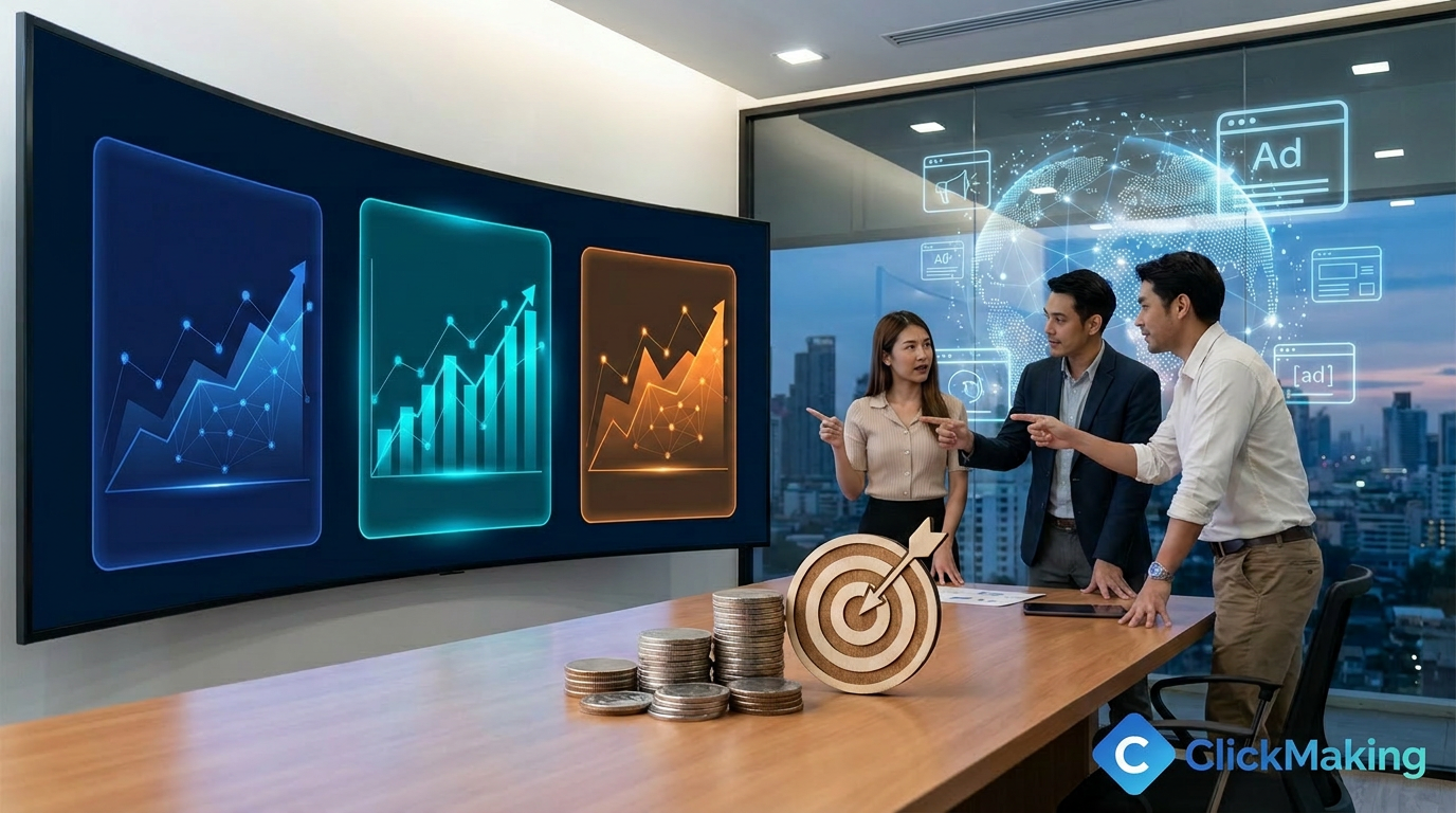 AI Tools for Digital Marketing in 2026: ClickMaking's Daily Drivers