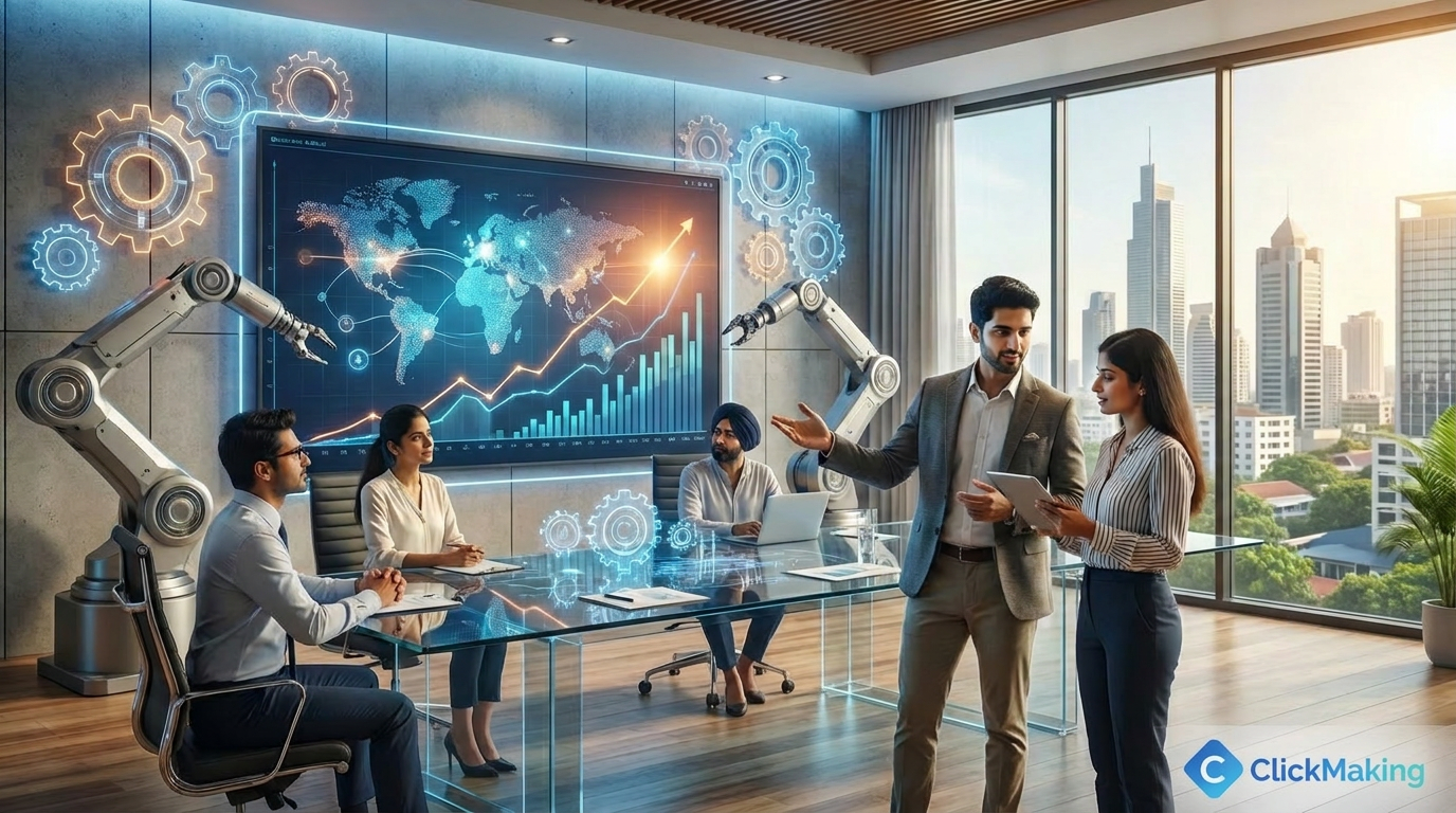 AI SEO Tools: Indian Businesses Saving 20 Hrs/Week (2026)