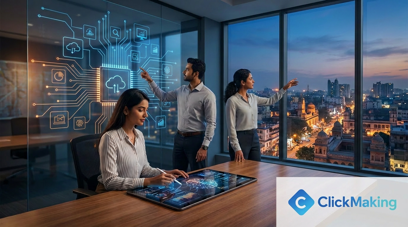 AI's Budget Boost: Digital Marketing for Tier-2 India in 2026
