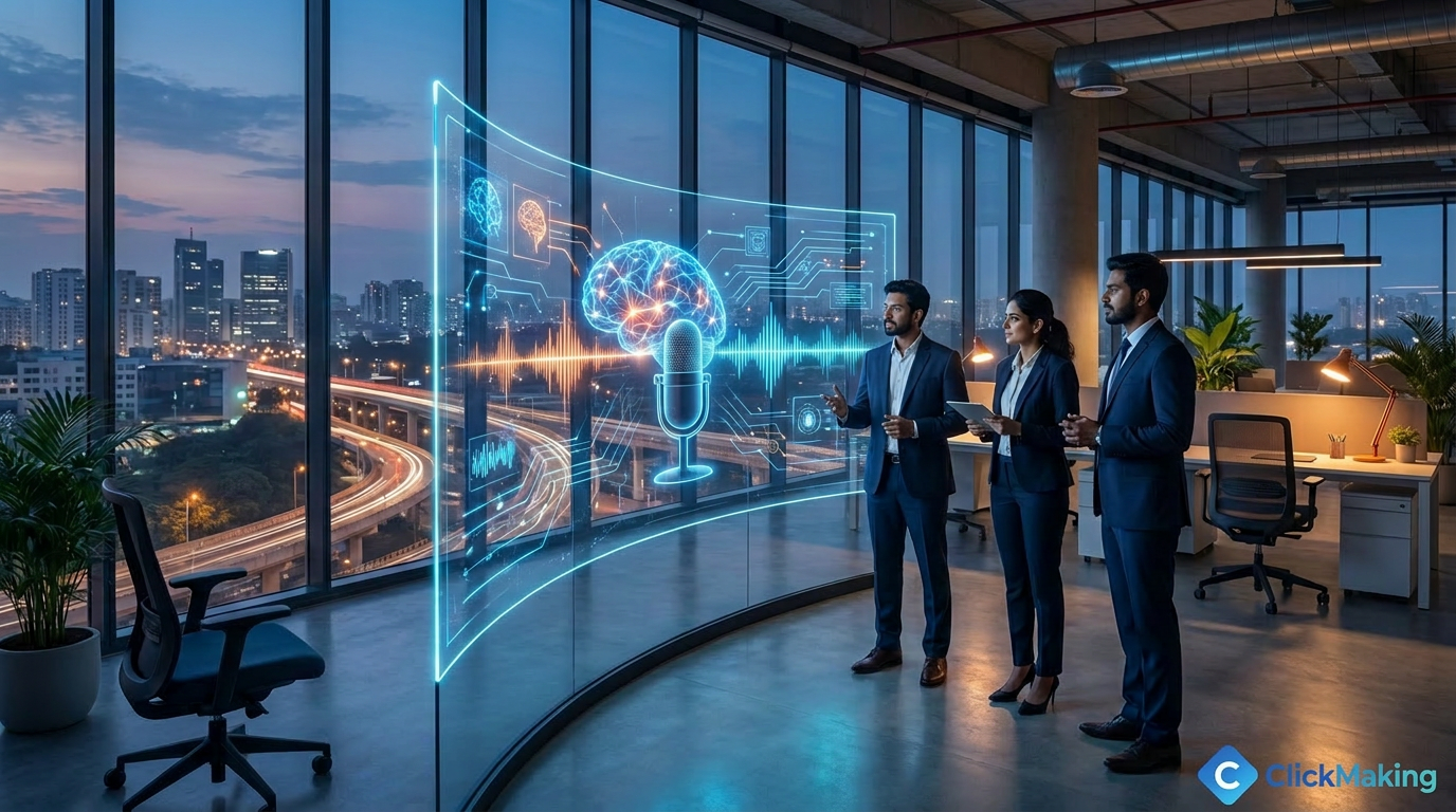 Top 7 Voice AI Trends for Indian Businesses in 2026