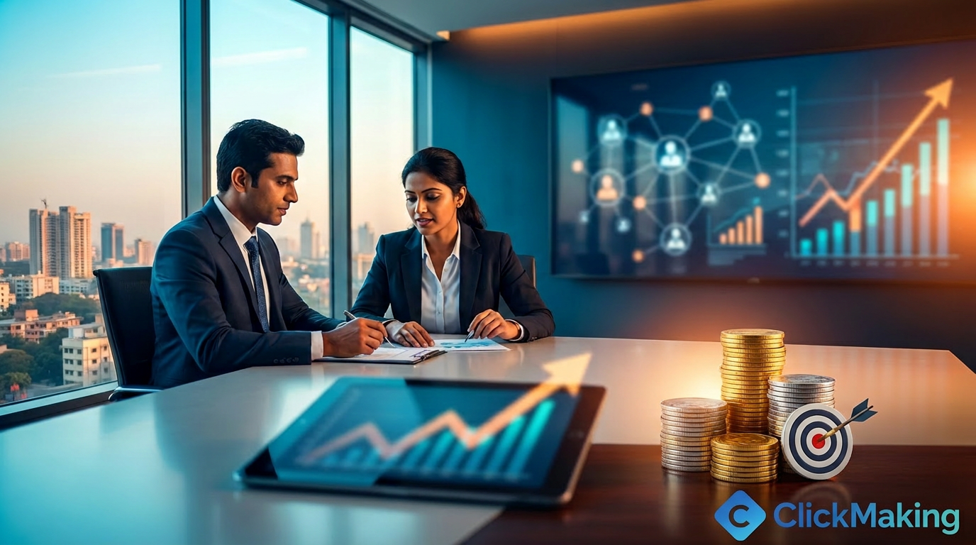 LinkedIn Marketing for Indian B2B: Convert in 2026