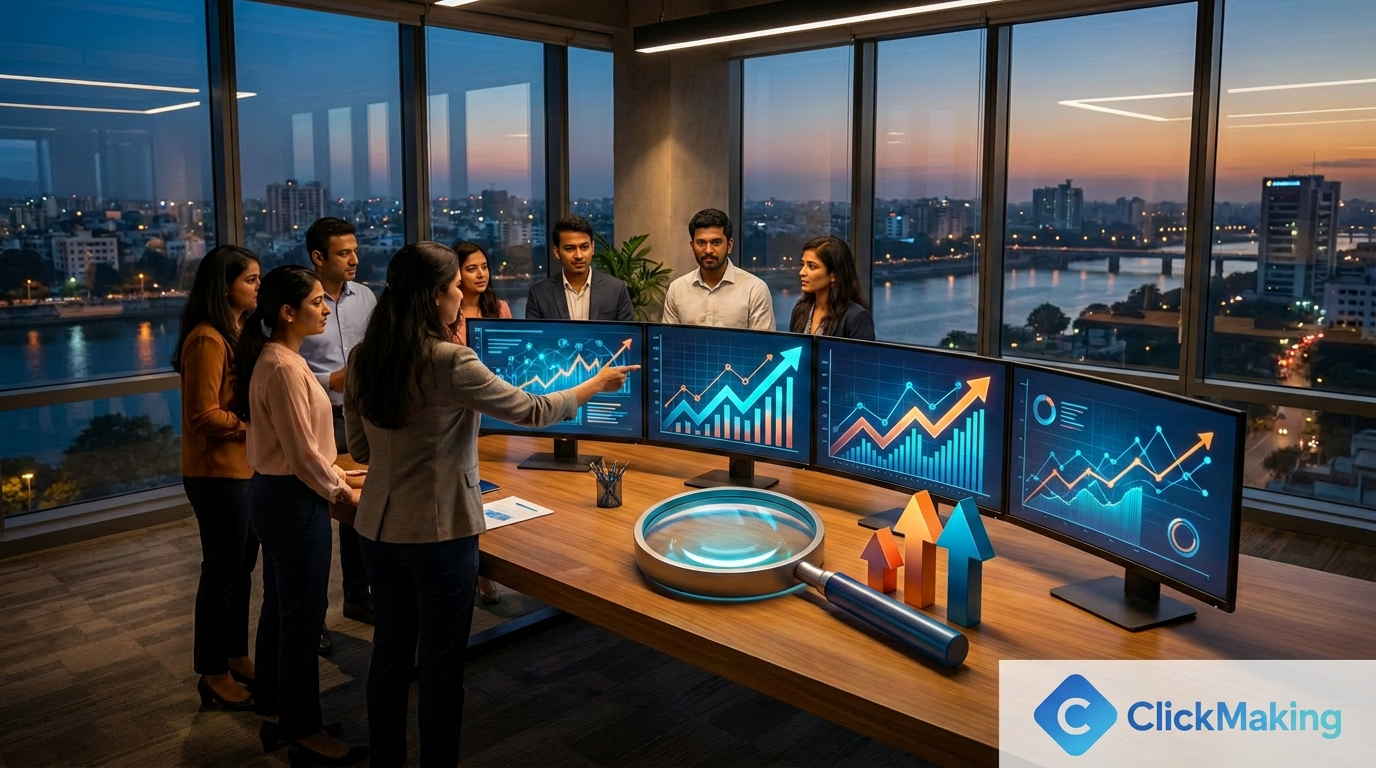 Ahmedabad's Digital Boom: Why It's India's Marketing Capital 2026