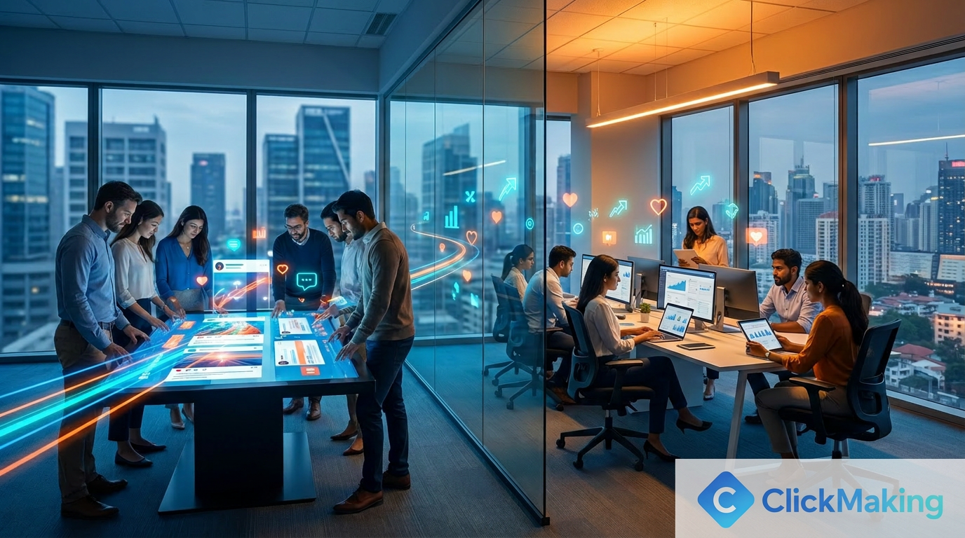 Ahmedabad vs. Mumbai: Digital Marketing Hub in 2026?
