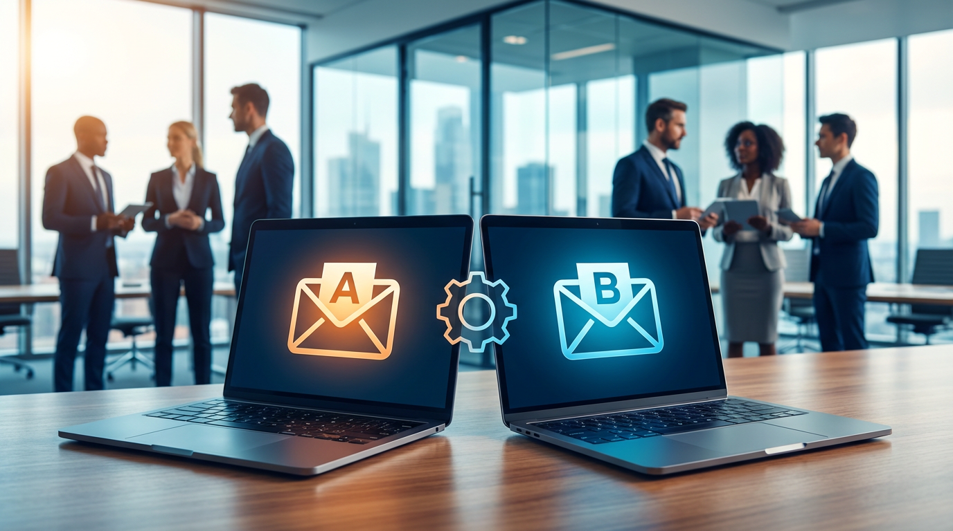 Email A/B Testing: Your 2026 Guide to Better Campaigns