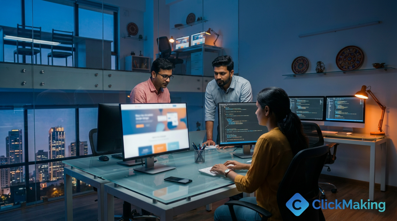 Top Website Design Trends for Gujarat Businesses in 2026