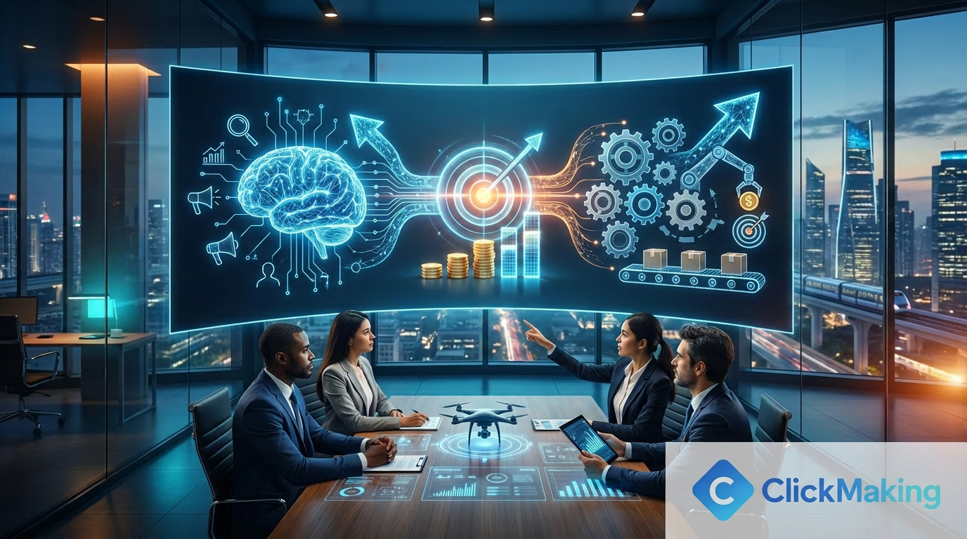 AI vs. Automation Marketing: What Your Business Needs in 2026