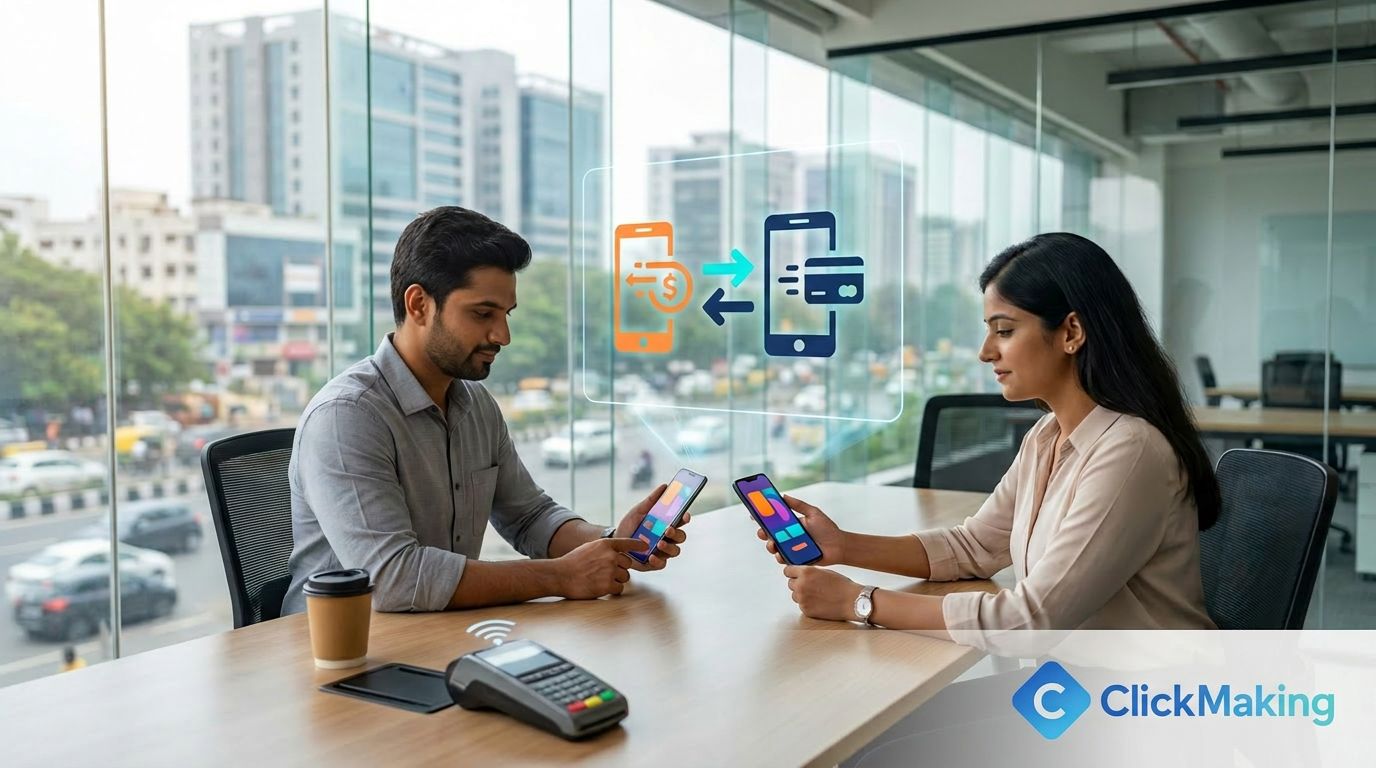 UPI & Digital Payments: Reshaping Indian Digital Marketing in 2026