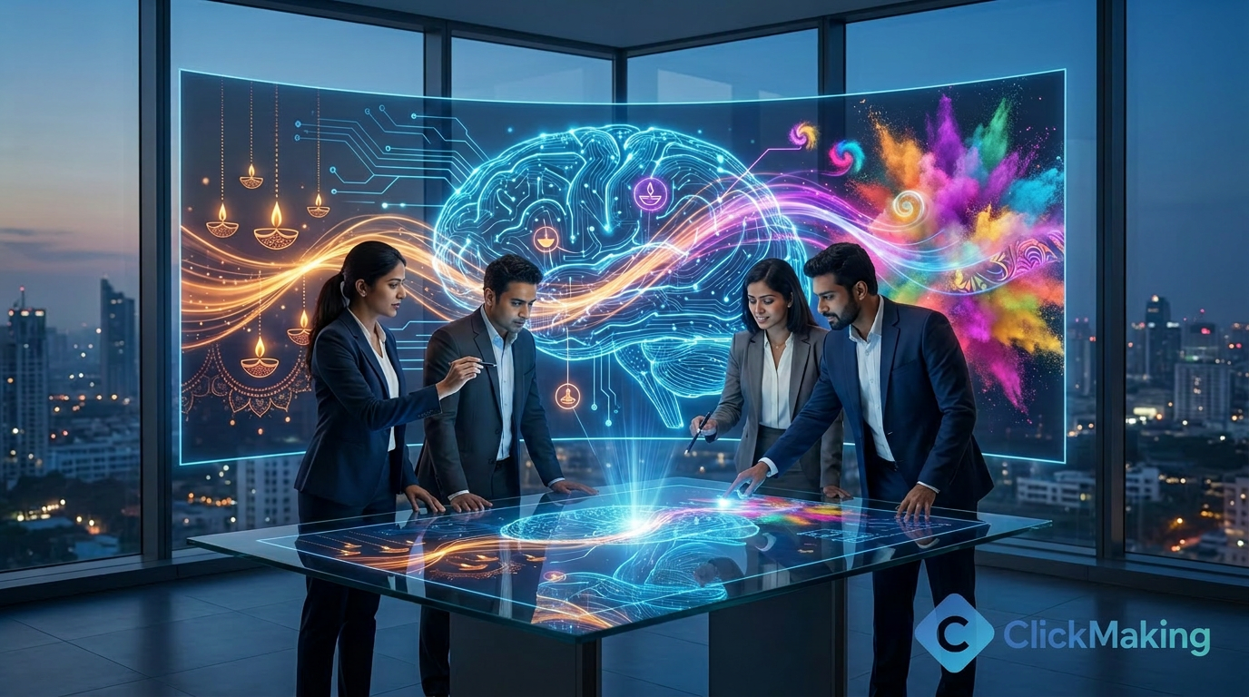 Diwali to Holi: AI Marketing for Indian Festival Campaigns 2026