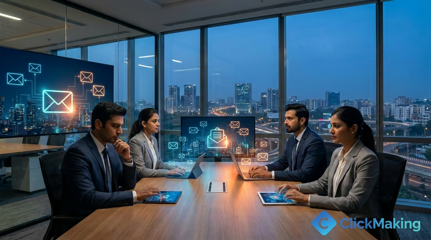 Ahmedabad's Top 7 Email Marketing Trends for 2026