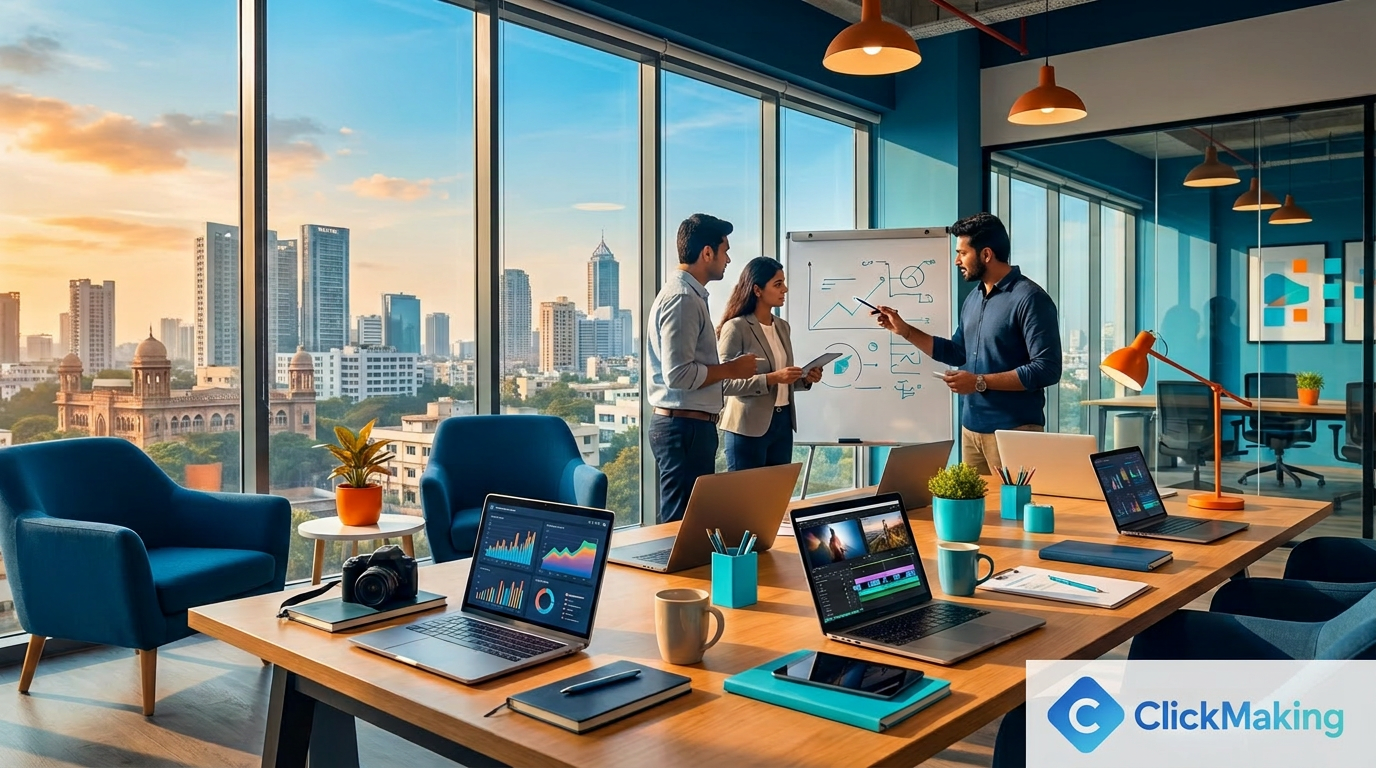 Gujarat MSMEs: Digital Marketing Strategies for 2026 Growth