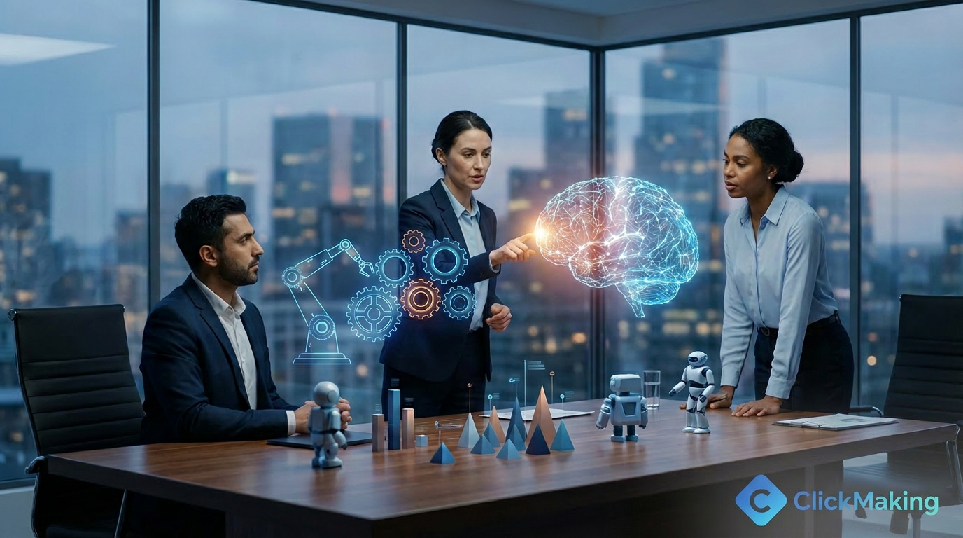 Marketing Automation vs. AI Automation: Your 2026 Guide