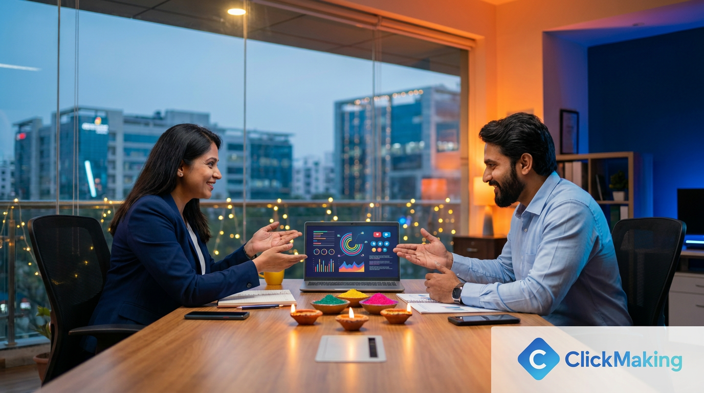 Indian Festival Marketing: Convert Sales This Diwali & Holi 2026