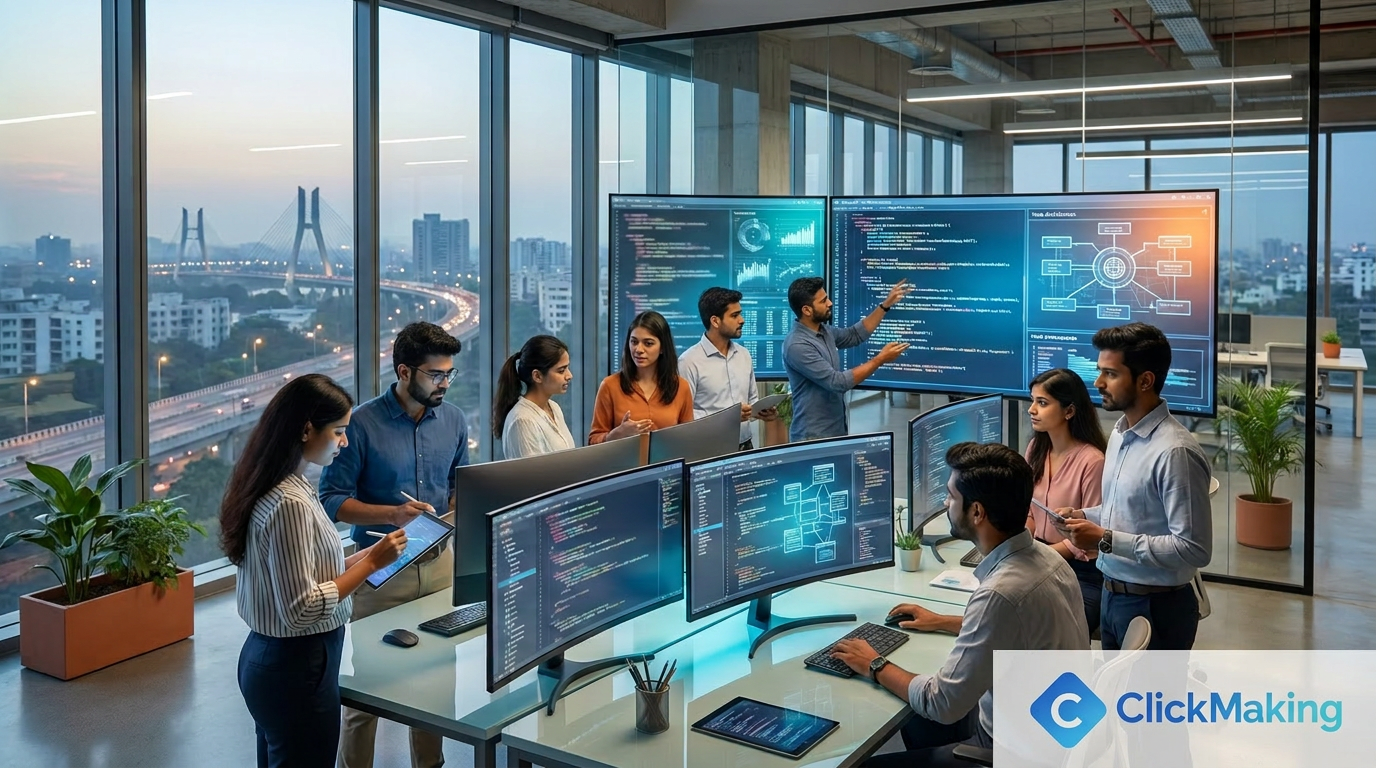 Ahmedabad Digital Marketing Trends 2026: What's Hot for Gujarat Businesses