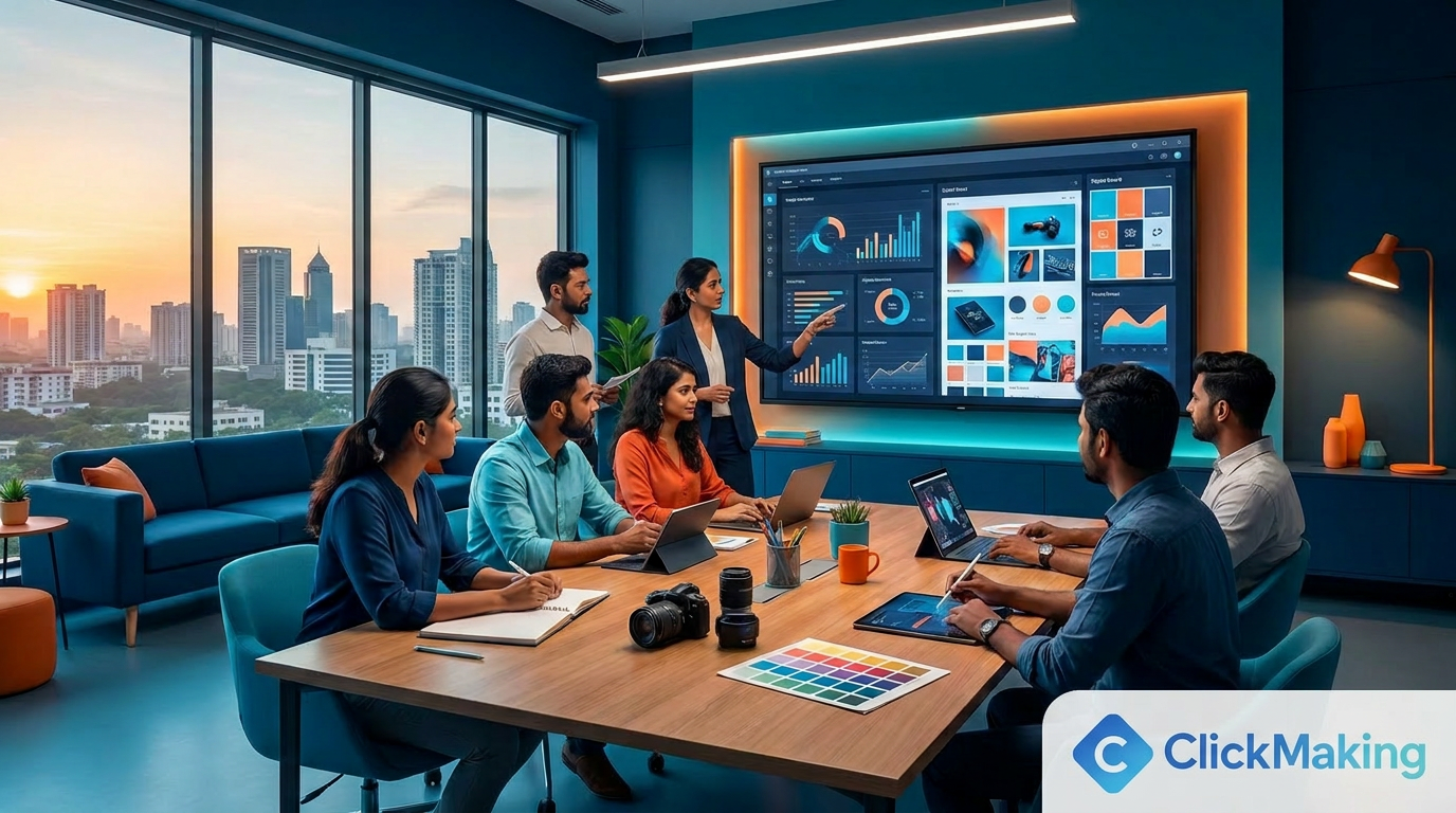 AI Content Creation: 120+ Blogs Monthly by ClickMaking in 2026