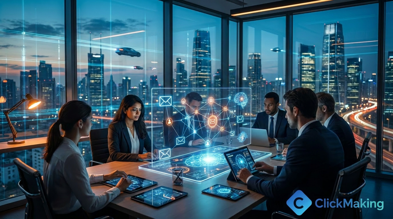 Email Marketing 2026: Open Rates, AI, & Beyond