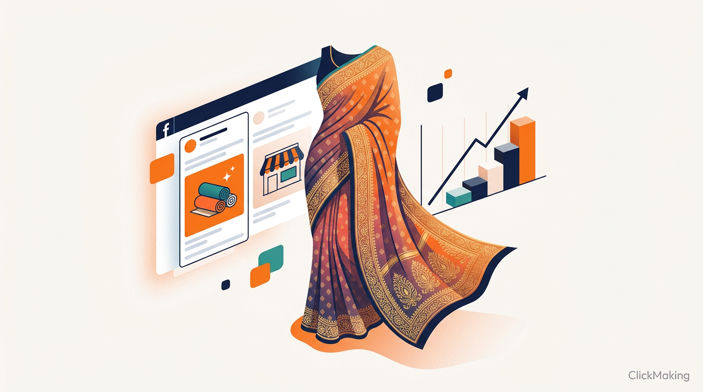 Surat's Digital Marketing Boom: Are You In or Out? — real implementation example by ClickMaking